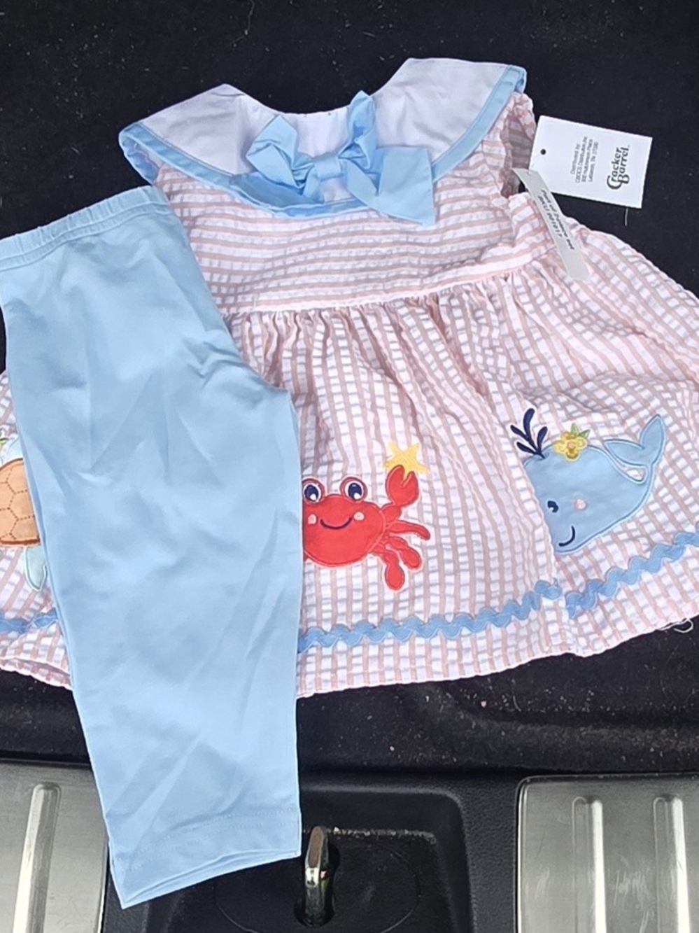 Beach Themed Dress
